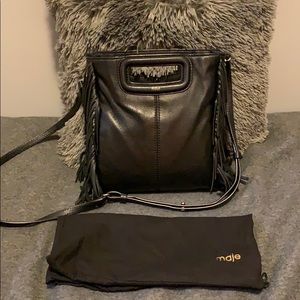 Bag Maje M black
